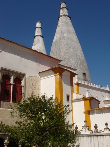 chimneys